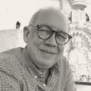 Retrato de Jesús Argenis Gómez Sáez